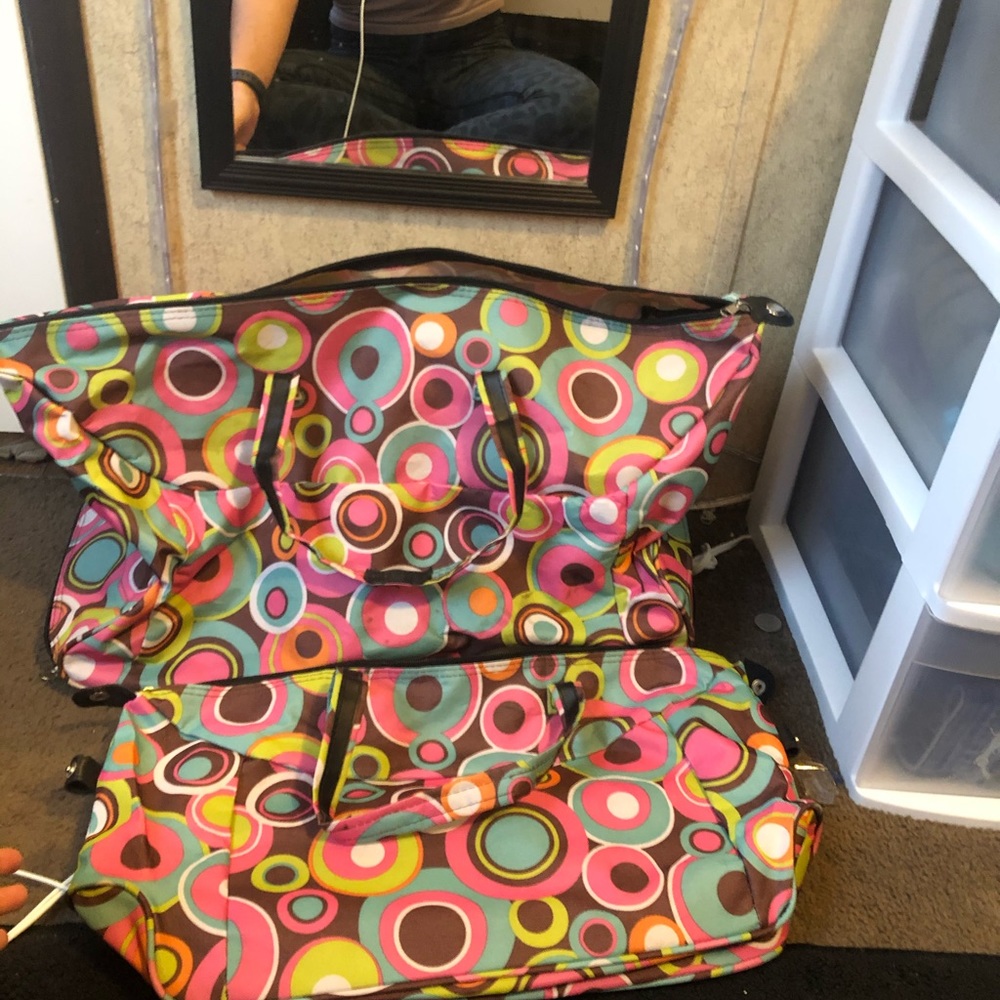 Suitcase set